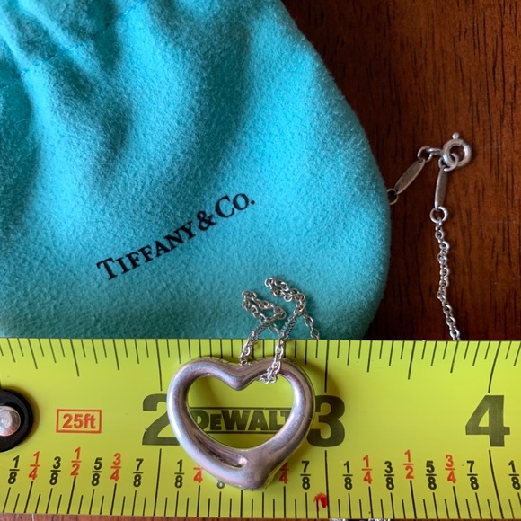 Tiffany & Co  necklace - Picture 4 of 4